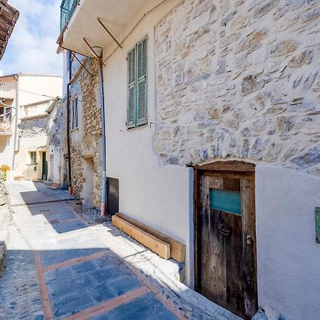 10 Minuti Dal Mare⋆⋆⋆⋆⋆ Borgo Storico Ligure Daire Lingueglietta Dış mekan fotoğraf